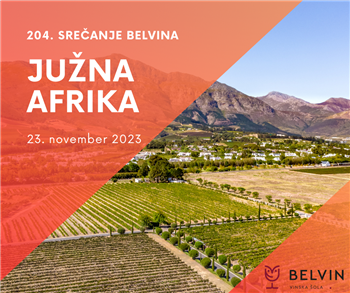 204. srečanje Belvina - Južna Afrika